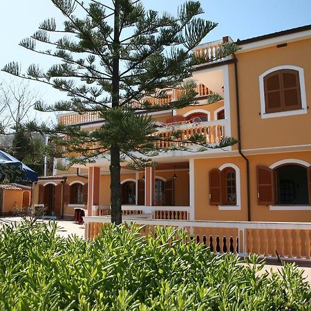 Mansarda Villa Alf Di Vito Tropea Pokój zdjęcie