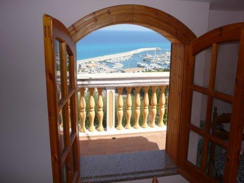 Mansarda Villa Alf Di Vito Tropea Pokój zdjęcie