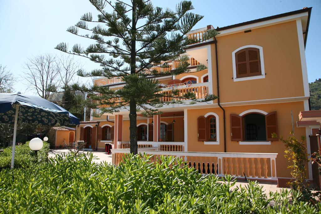 Mansarda Villa Alf Di Vito Tropea Pokój zdjęcie