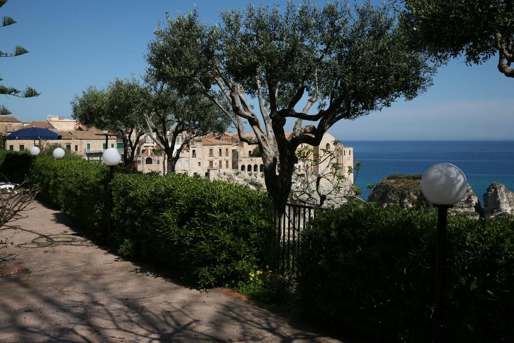 Mansarda Villa Alf Di Vito Tropea Pokój zdjęcie